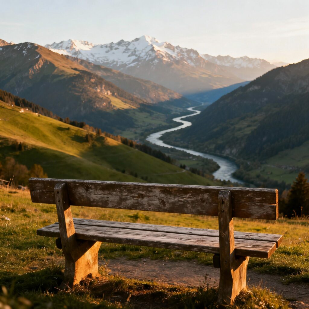 Your Secret Places somewhere in the World